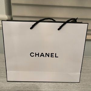 Chanel Shopping Bag